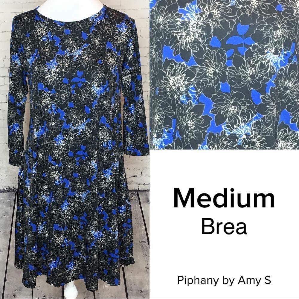 Honey and Lace Brea dress